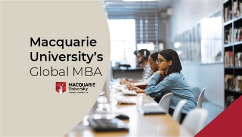 macquarie mba online|Study planning .